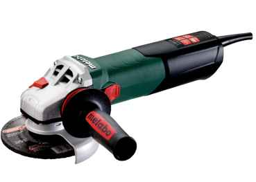 Metabo W 17-125 Quick, Winkelschleifer, Sanftanlauf, Wiederanlaufschutz